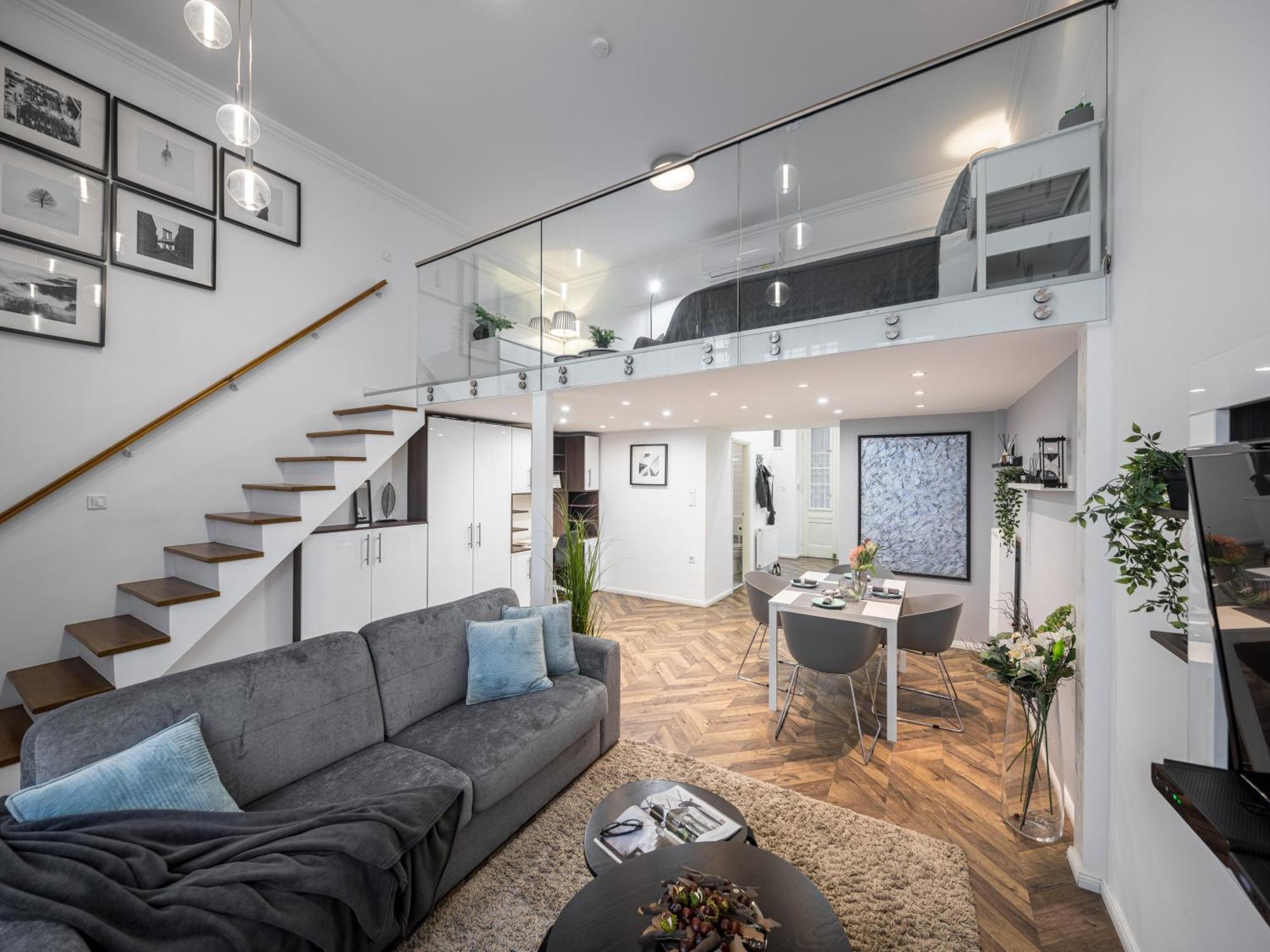 Riverside Apartmán Budapest