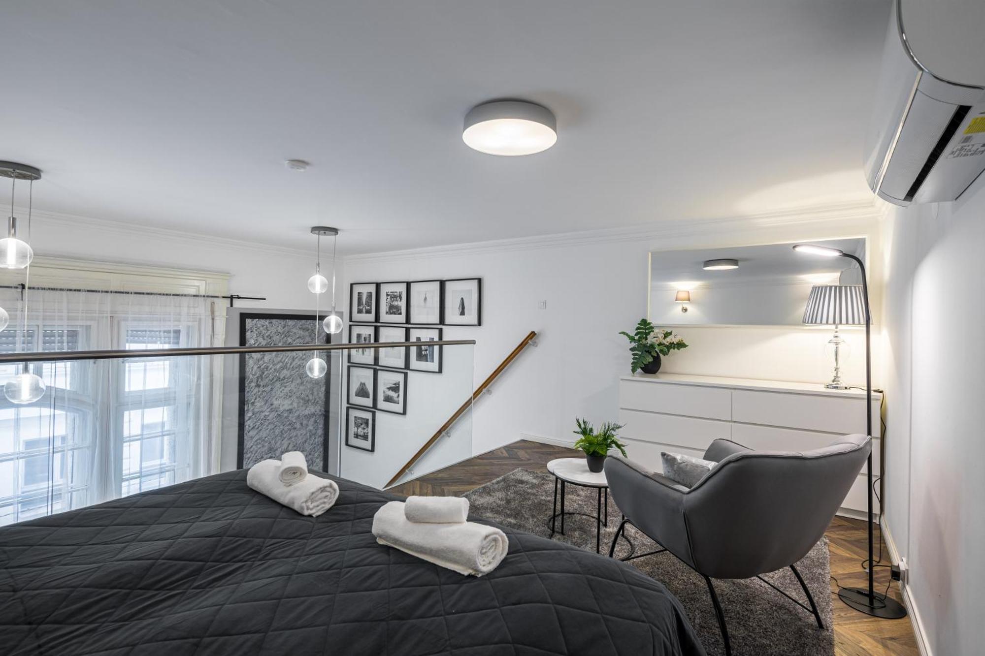 Apartmán Riverside