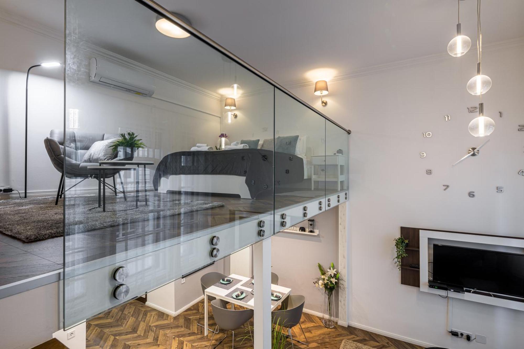 Riverside Apartament Budapesta
