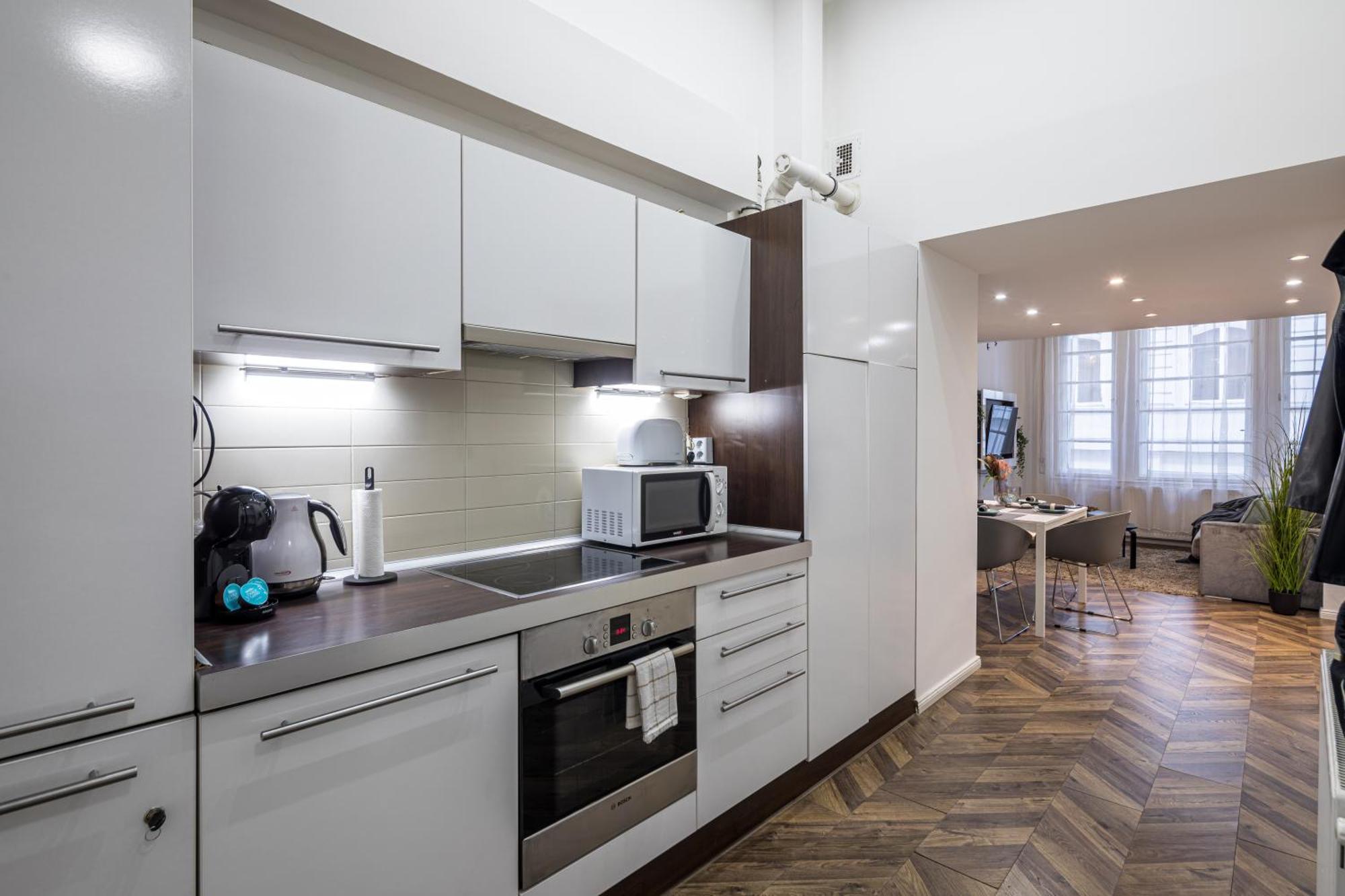 Riverside Apartmán Budapest