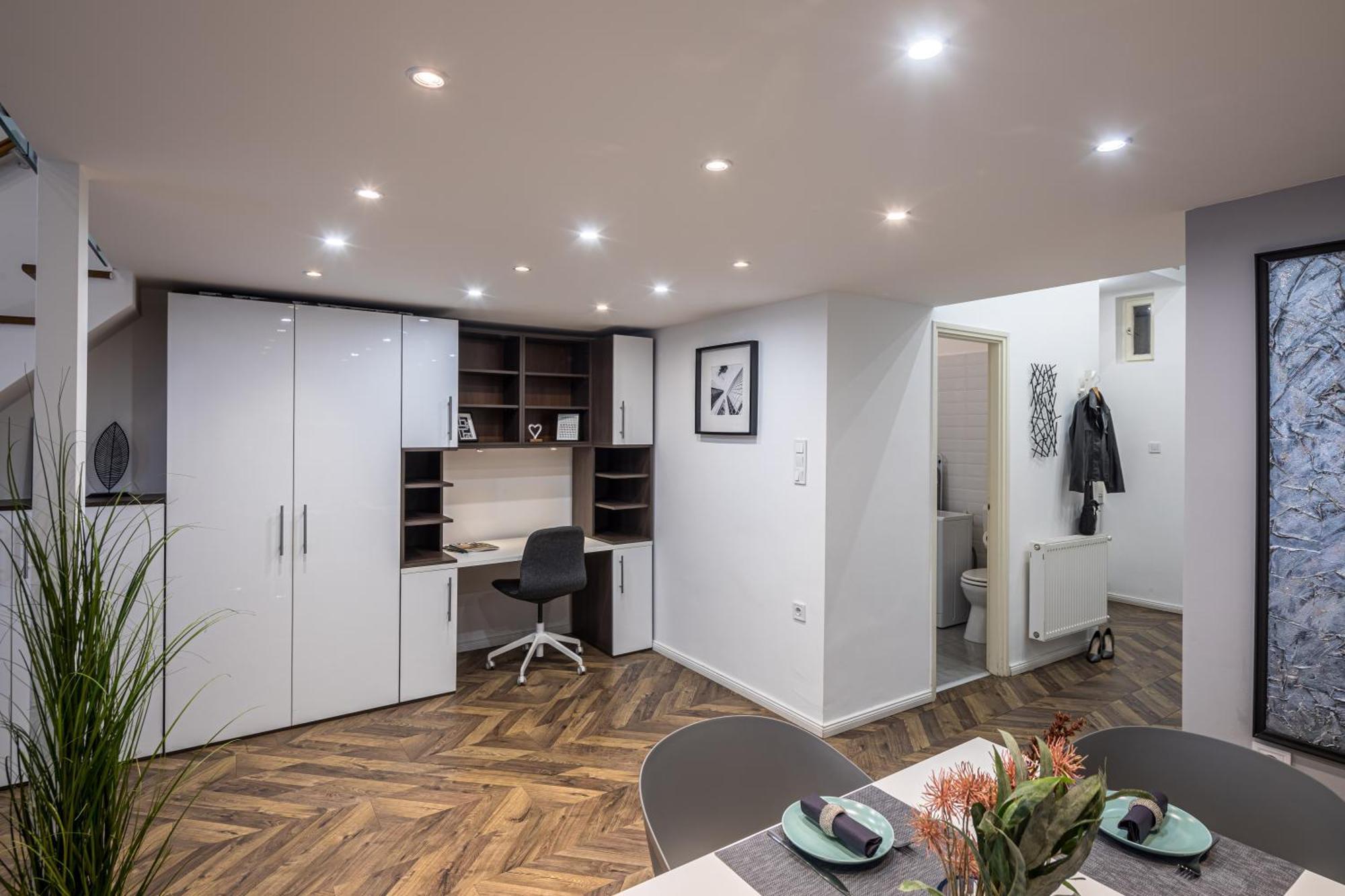 Apartmán Riverside *