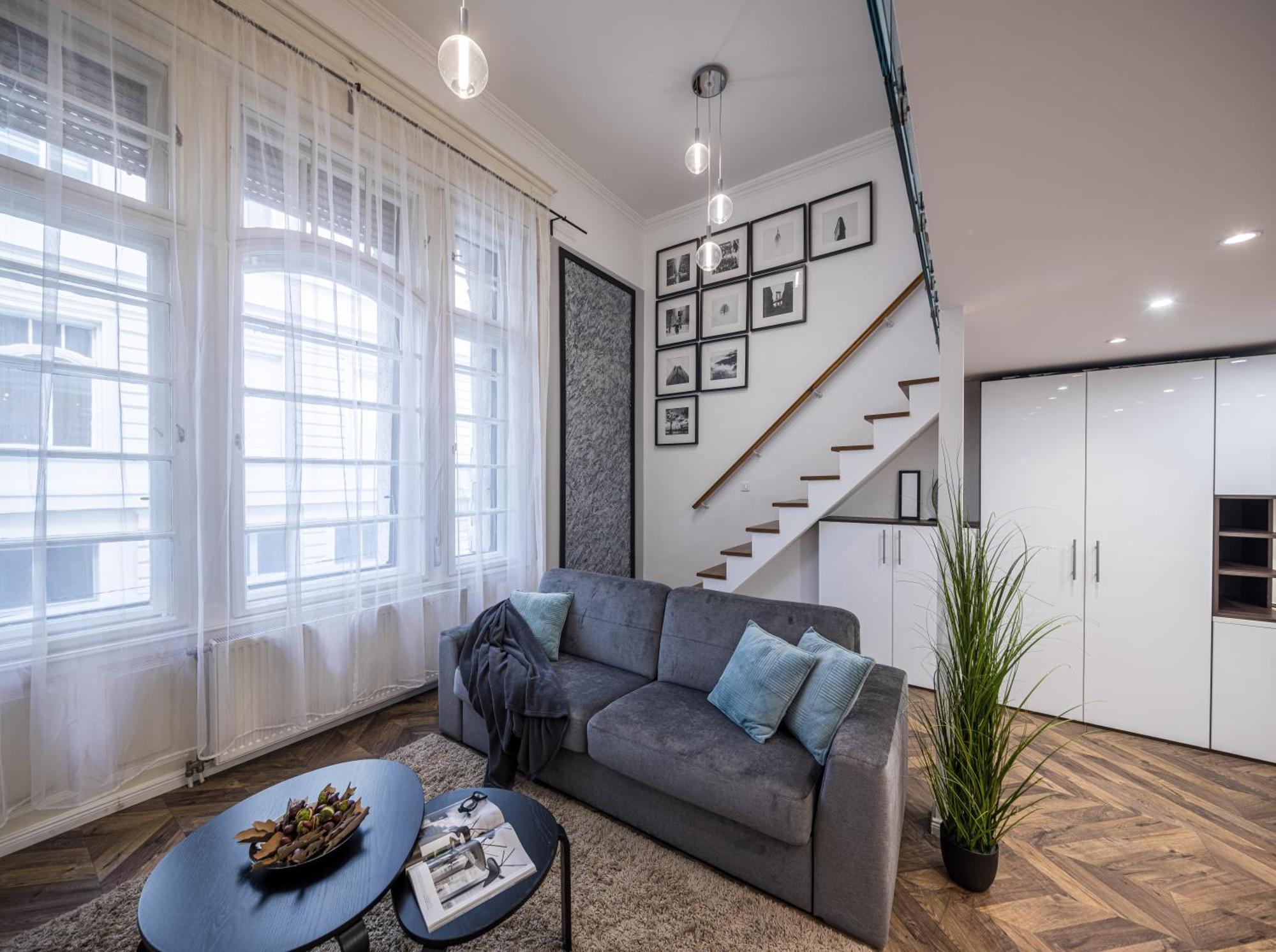 Apartament Riverside *