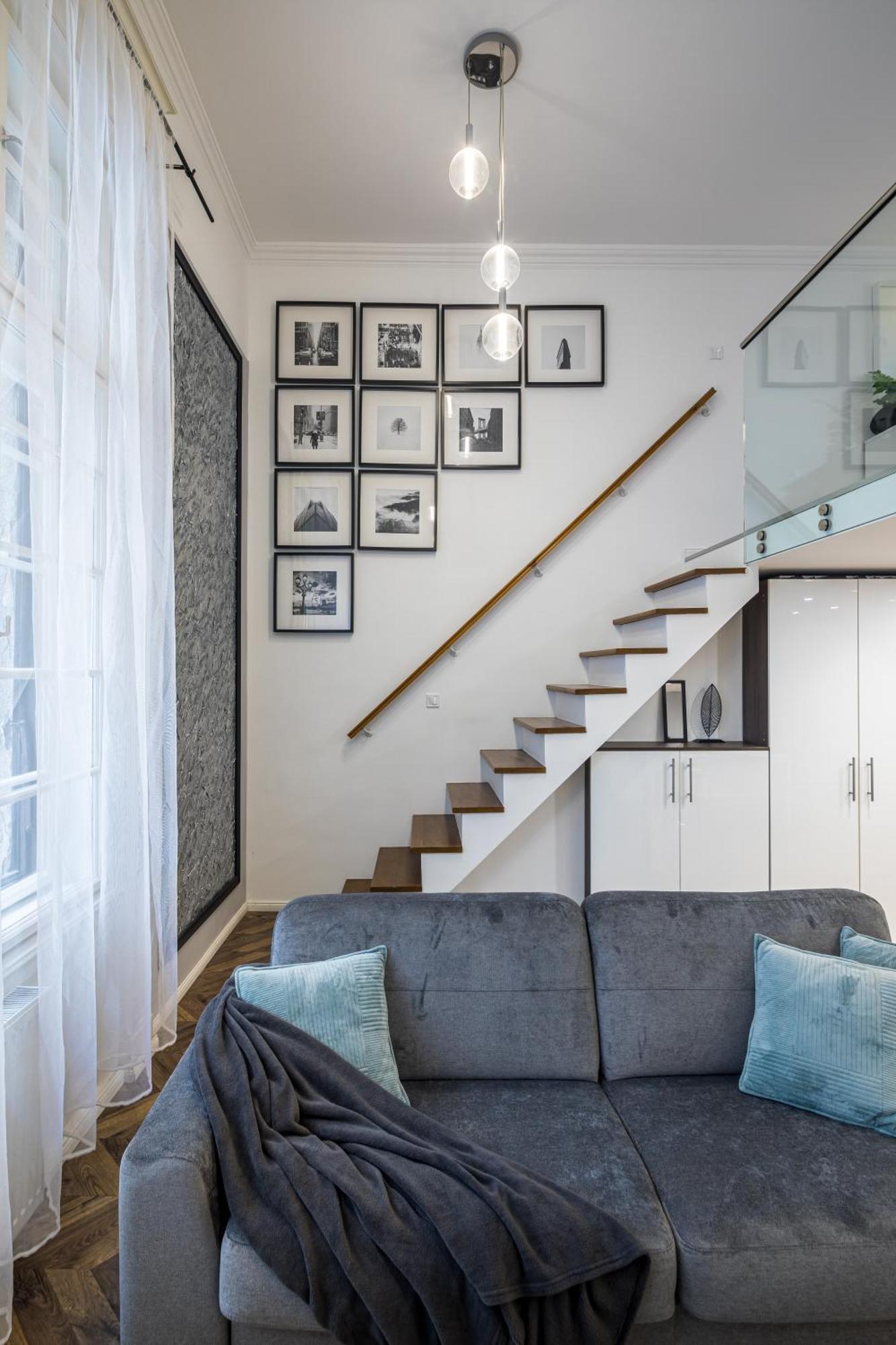 Apartament Riverside *